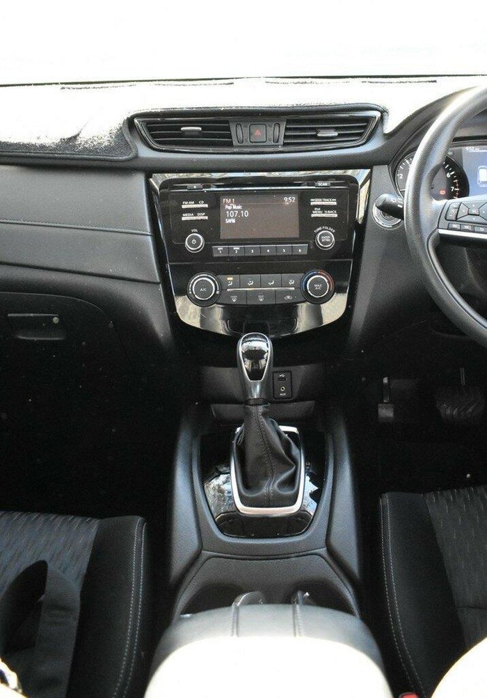 2018 Nissan X-TRAIL ST
