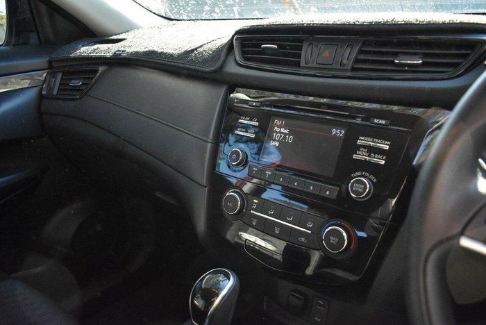 2018 Nissan X-TRAIL ST