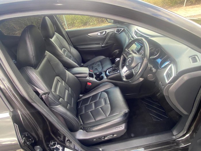2018 Nissan QASHQAI Ti