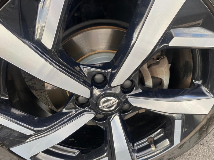 2018 Nissan QASHQAI Ti