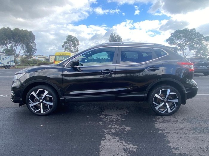 2018 Nissan QASHQAI
