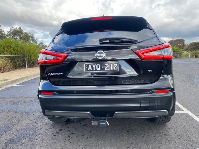 2018 Nissan QASHQAI Ti