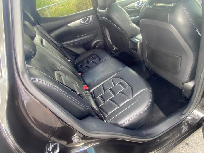 2018 Nissan QASHQAI Ti