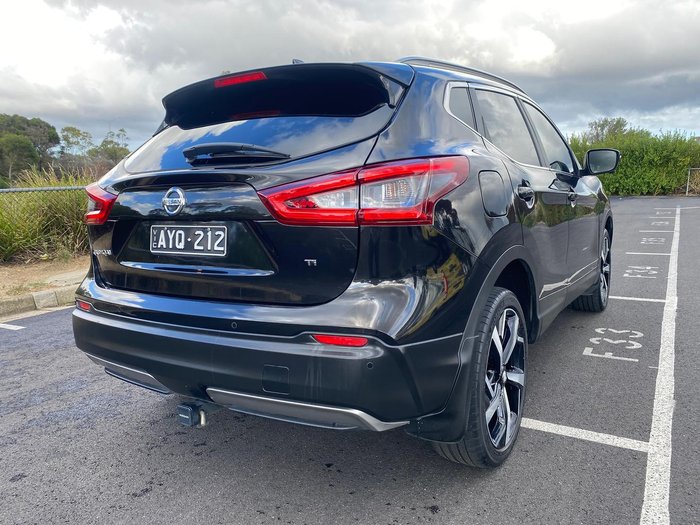 2018 Nissan QASHQAI