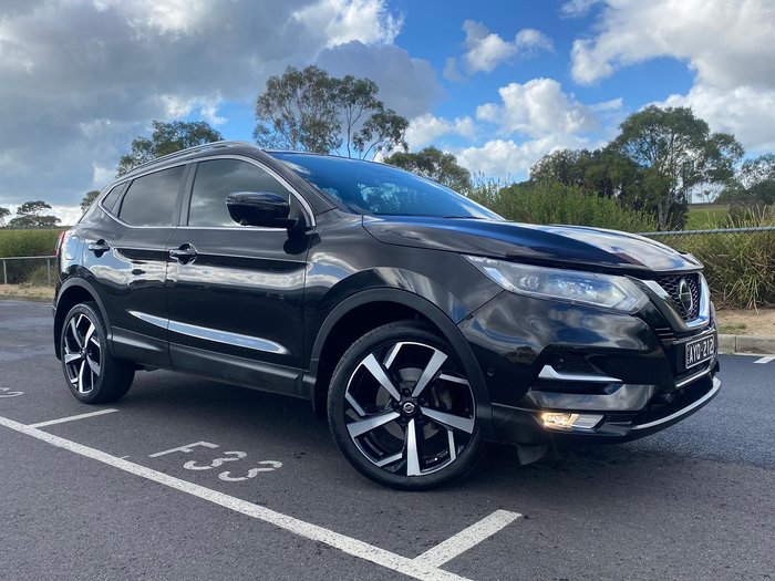 2018 Nissan QASHQAI