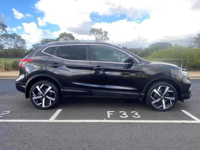 2018 Nissan QASHQAI