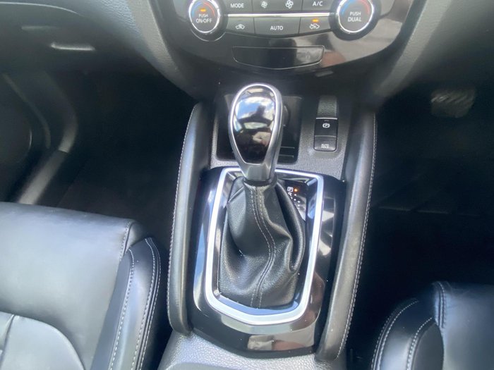 2018 Nissan QASHQAI Ti