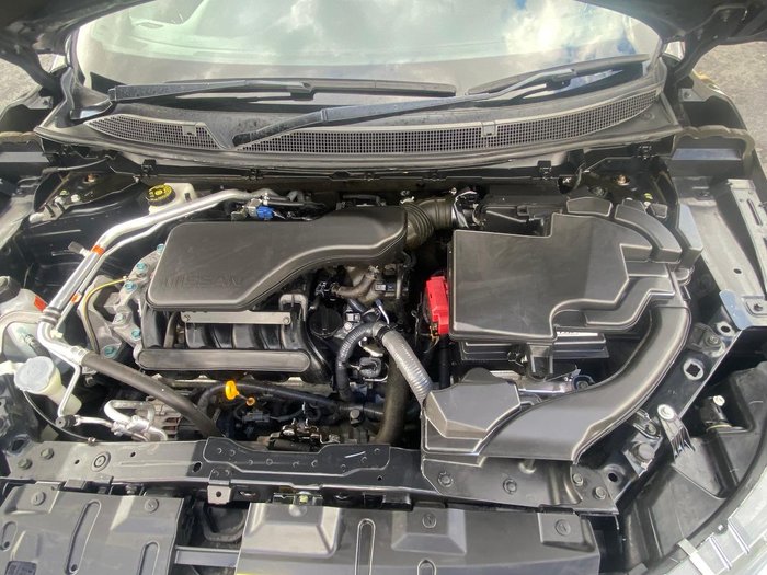 2018 Nissan QASHQAI Ti
