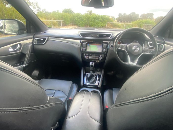 2018 Nissan QASHQAI Ti