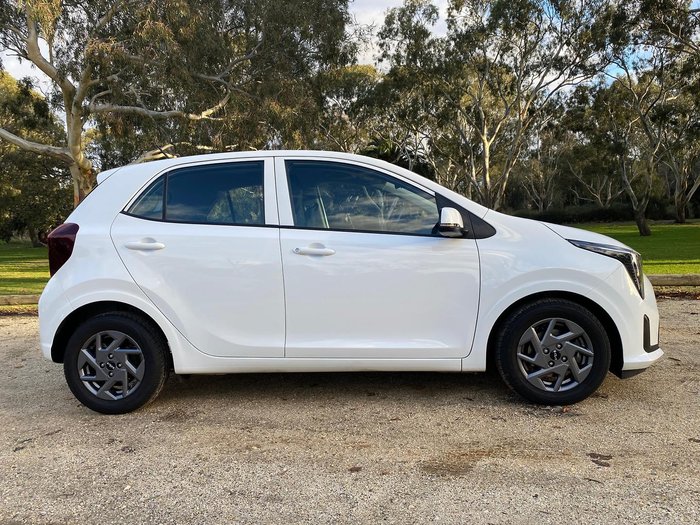 2024 Kia Picanto Sport