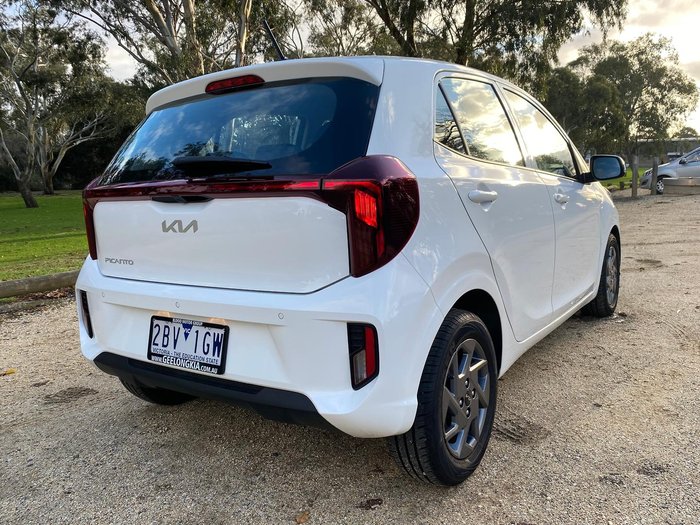 2024 Kia Picanto Sport