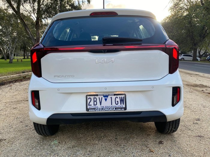 2024 Kia Picanto Sport