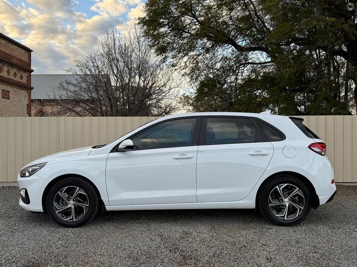 2021 Hyundai i30