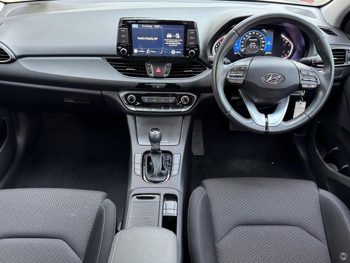 2021 Hyundai i30