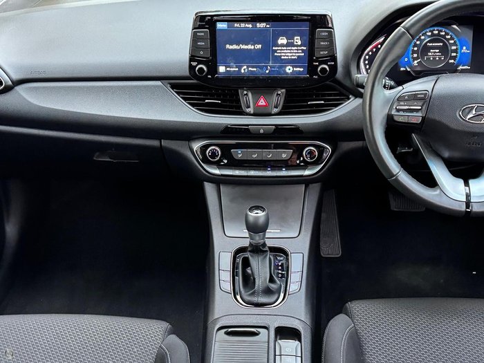 2021 Hyundai i30