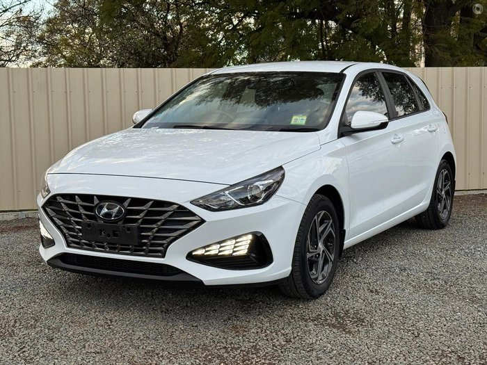 2021 Hyundai i30
