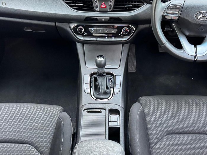 2021 Hyundai i30