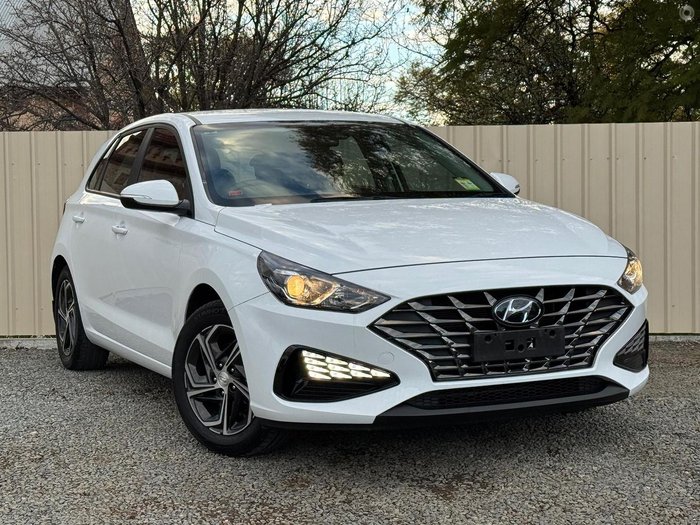 2021 Hyundai i30