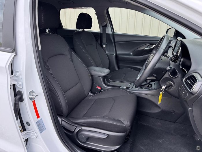 2021 Hyundai i30