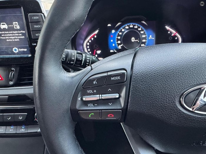2021 Hyundai i30