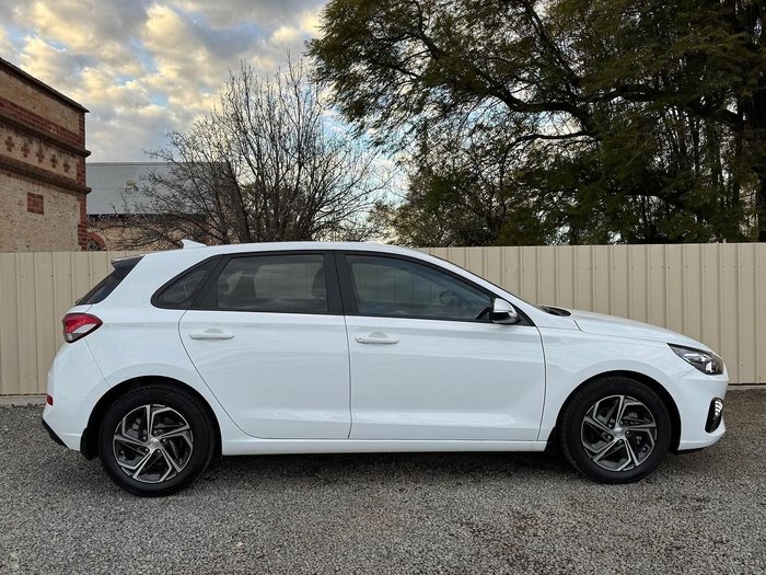 2021 Hyundai i30