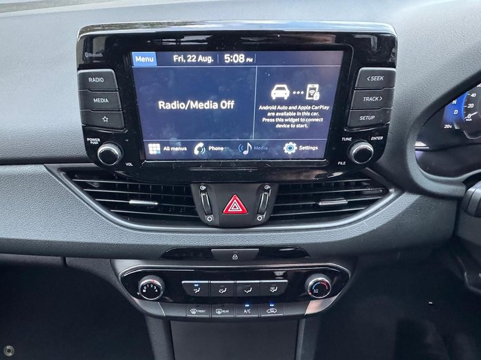 2021 Hyundai i30