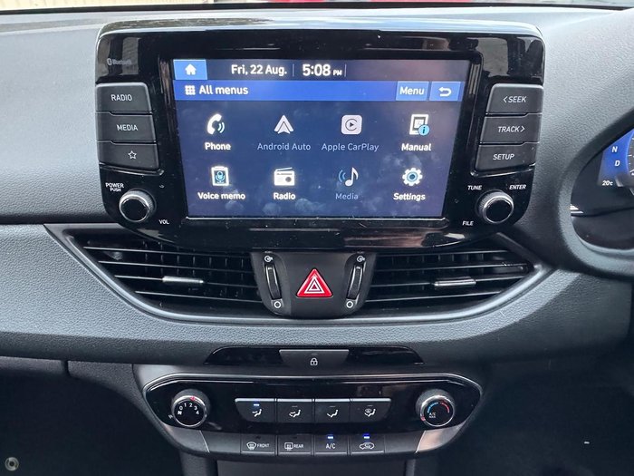 2021 Hyundai i30