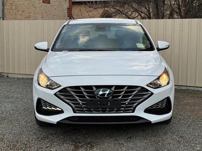 2021 Hyundai i30