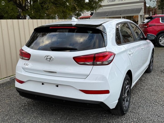 2021 Hyundai i30