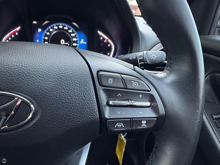2021 Hyundai i30