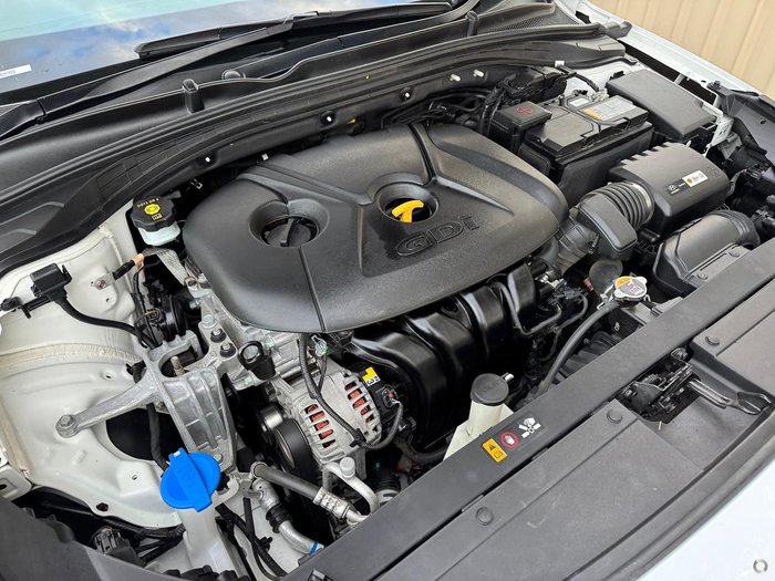 2021 Hyundai i30