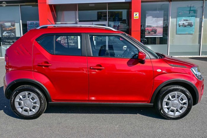 2024 Suzuki Ignis GL