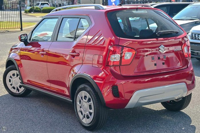 2024 Suzuki Ignis GL