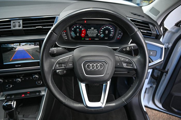 2020 Audi Q3 35 TFSI S line