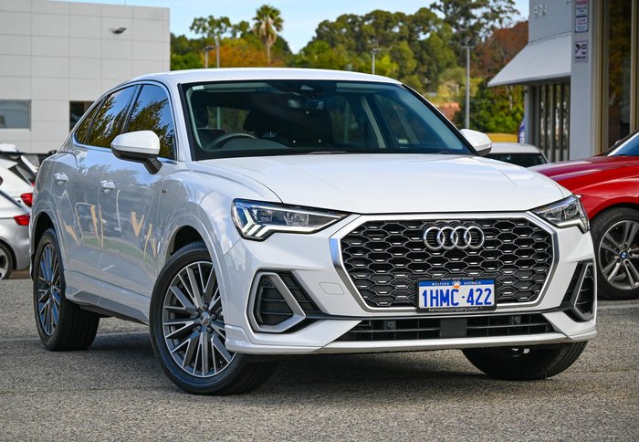 2020 Audi Q3
