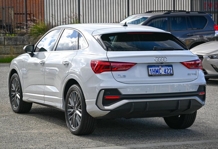 2020 Audi Q3 35 TFSI S line