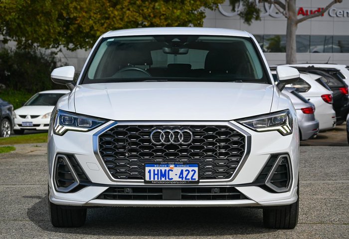 2020 Audi Q3 35 TFSI S line