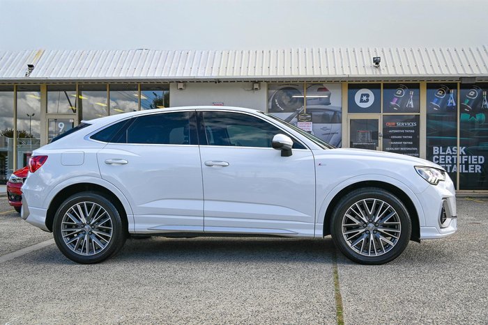 2020 Audi Q3 35 TFSI S line