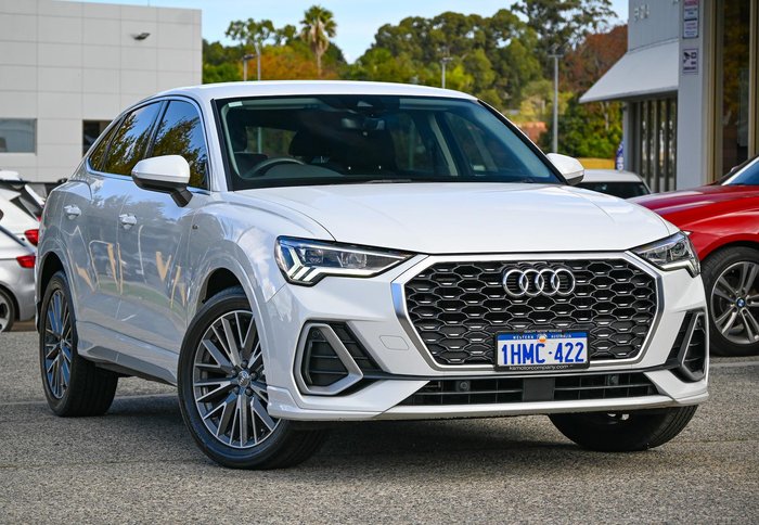 2020 Audi Q3 35 TFSI S line