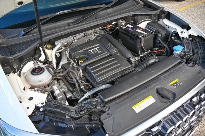 2020 Audi Q3 35 TFSI S line