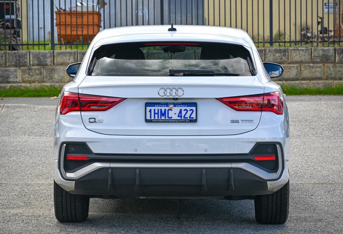 2020 Audi Q3 35 TFSI S line