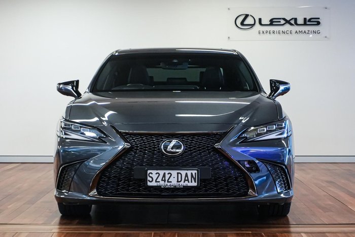 2022 Lexus ES 250 F Sport