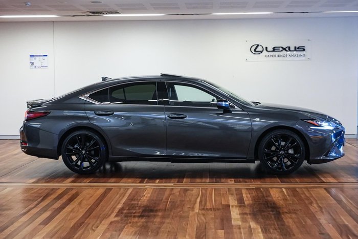 2022 Lexus ES 250 F Sport