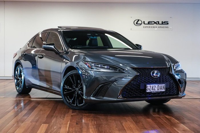 2022 Lexus ES