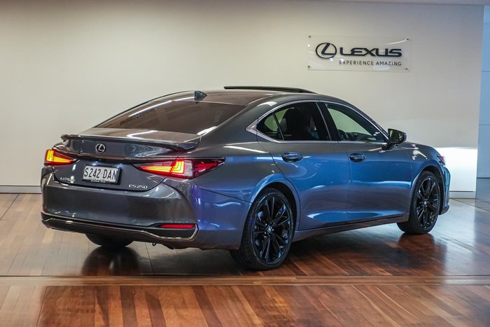 2022 Lexus ES 250 F Sport