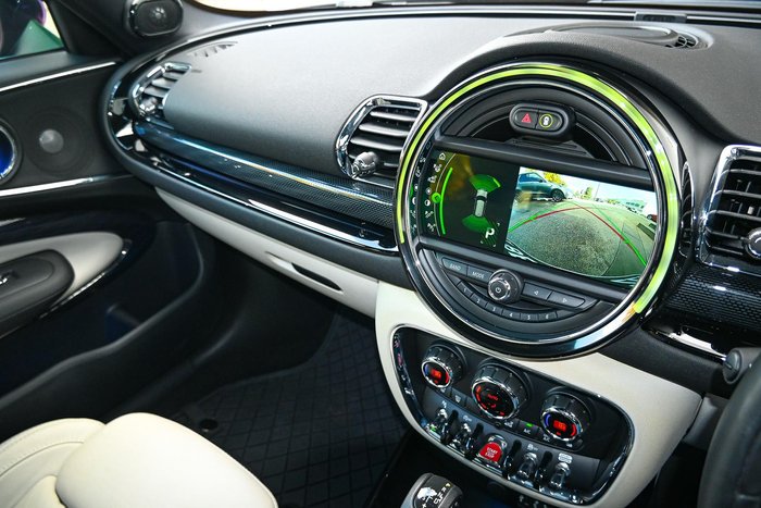 2018 MINI Clubman Cooper S