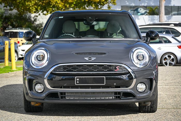 2018 MINI Clubman Cooper S