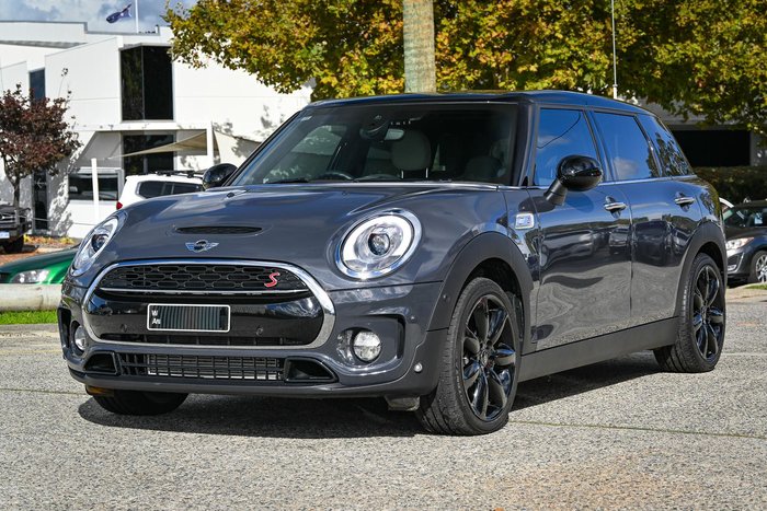 2018 MINI Clubman Cooper S