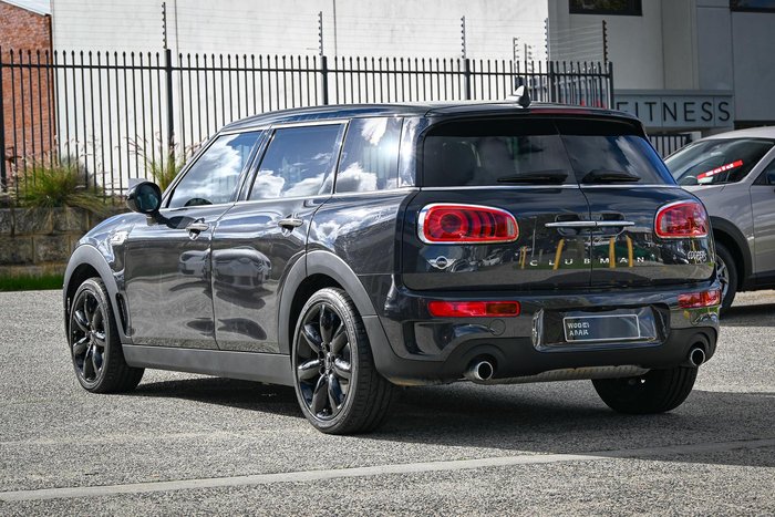 2018 MINI Clubman Cooper S