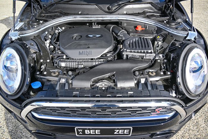 2018 MINI Clubman Cooper S